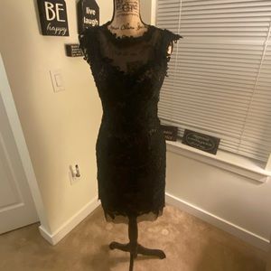 Cache black dress
